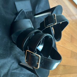 Alexander Wang Heels - Black size 37.